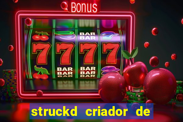 struckd criador de jogos 3d